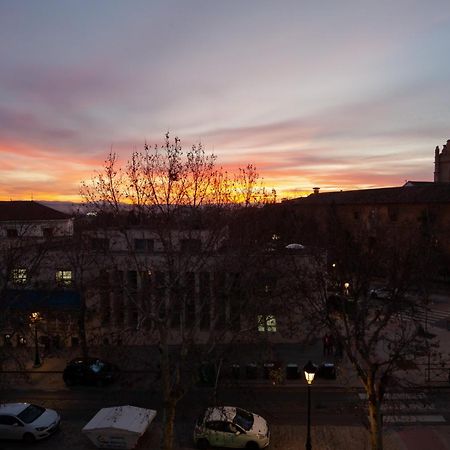 Large Family Home In Albaicin Center Granada Bagian luar foto