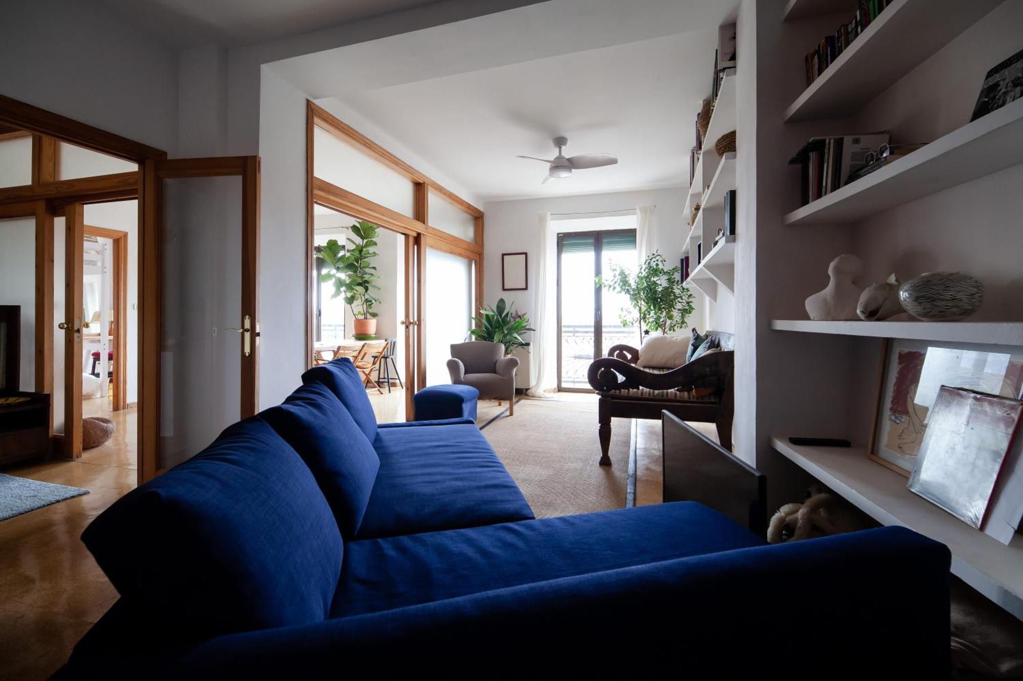 Large Family Home In Albaicin Center Granada Bagian luar foto