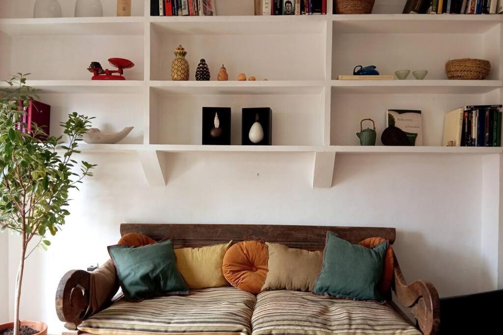 Large Family Home In Albaicin Center Granada Bagian luar foto
